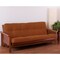 Blazing Needles Renewal 6-inch Twill Full-size Futon Mattress - Spice - Spice